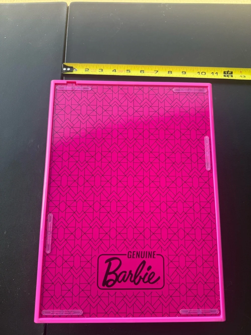 Barbie Ultimate Closet wardrobe pink plastic bedroom furniture fashion doll